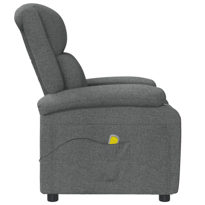 Fotoliu De Masaj, , Material Textil