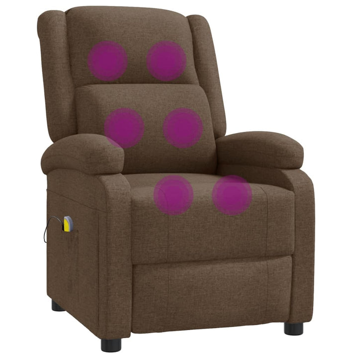 Fotoliu De Masaj, , Material Textil