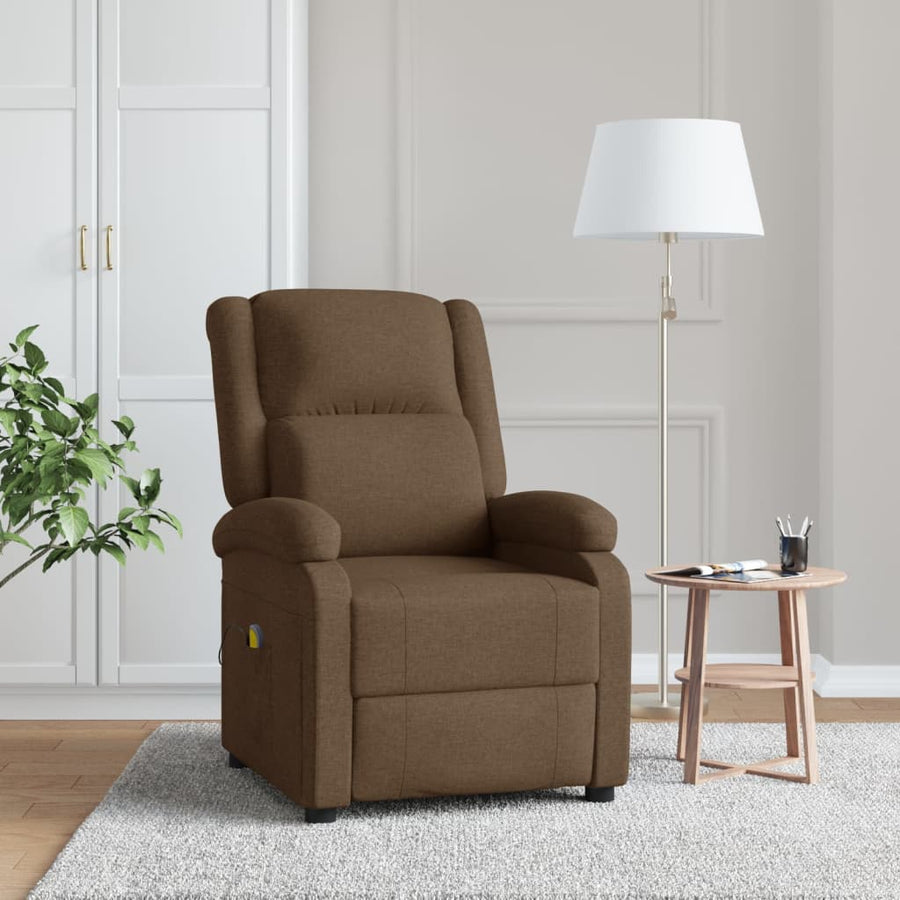 Fotoliu De Masaj, , Material Textil
