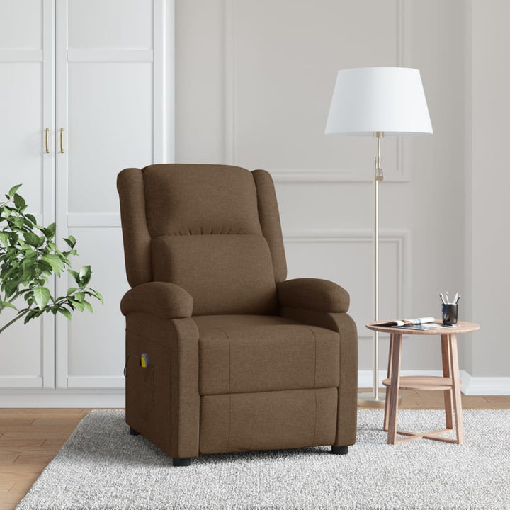 Fotoliu De Masaj, , Material Textil