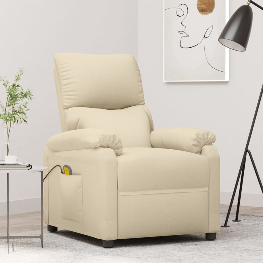 Fotoliu De Masaj, , Material Textil