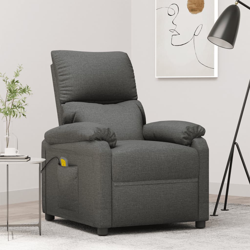 Fotoliu De Masaj, , Material Textil