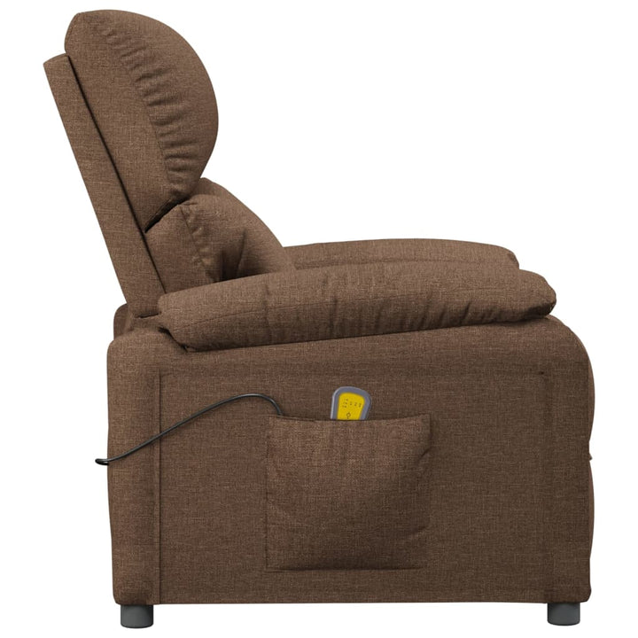 Fotoliu De Masaj, , Material Textil