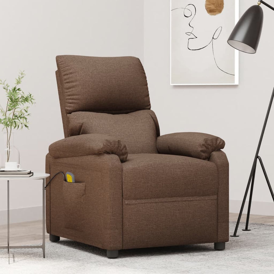 Fotoliu De Masaj, , Material Textil