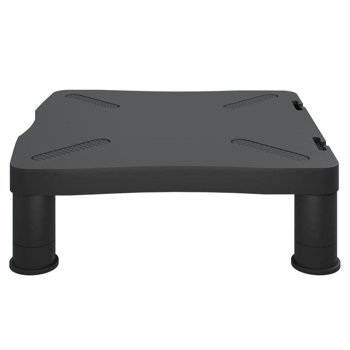 Suport Pentru Monitor, Negru, 33,5X34X10,5 Cm