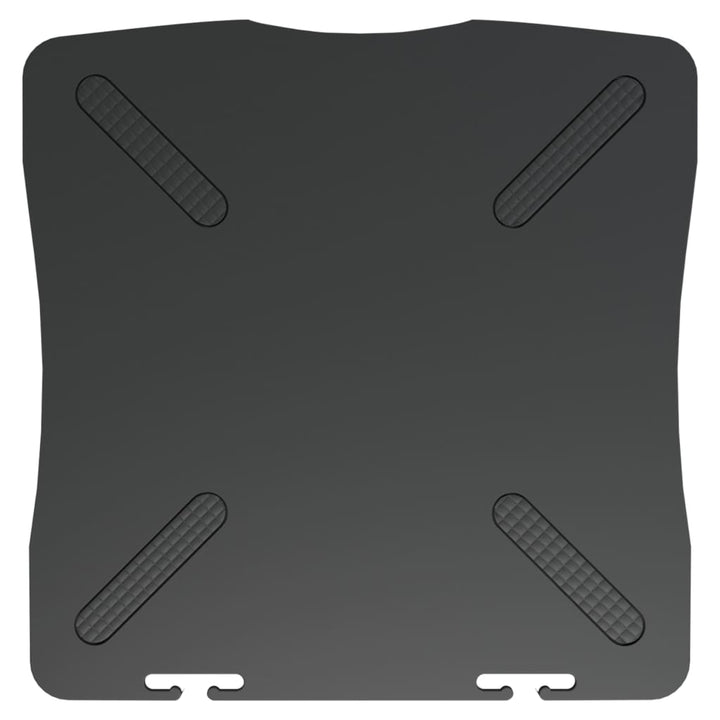 Suport Pentru Monitor, Negru, 33,5X34X10,5 Cm