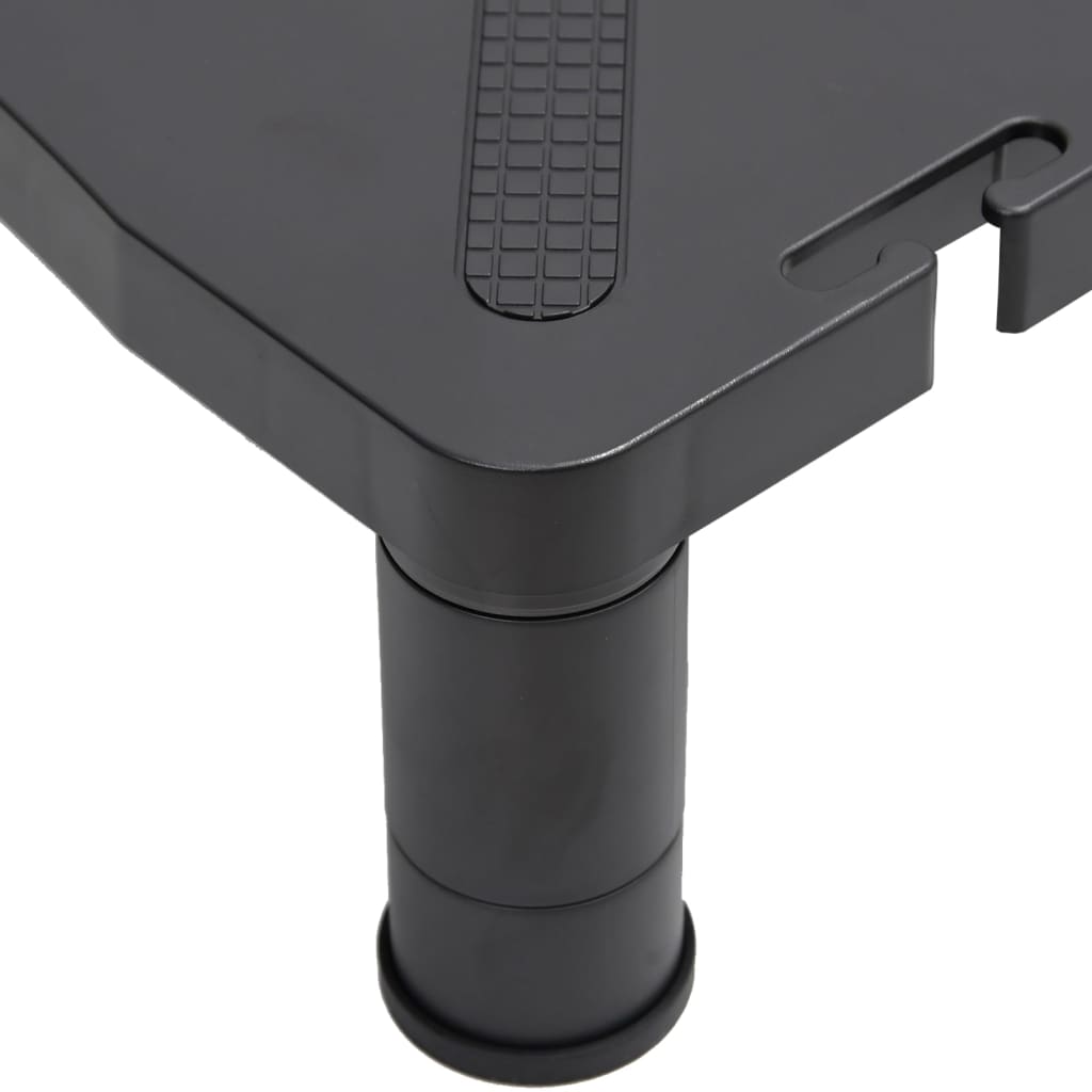 Suport Pentru Monitor, Negru, 33,5X34X10,5 Cm