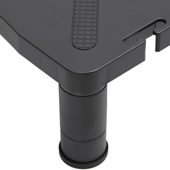 Suport Pentru Monitor, Negru, 33,5X34X10,5 Cm
