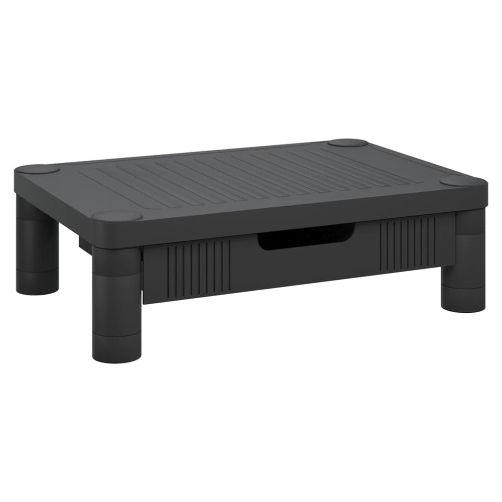 Suport Pentru Monitor, Negru, 43X30,5X13 Cm