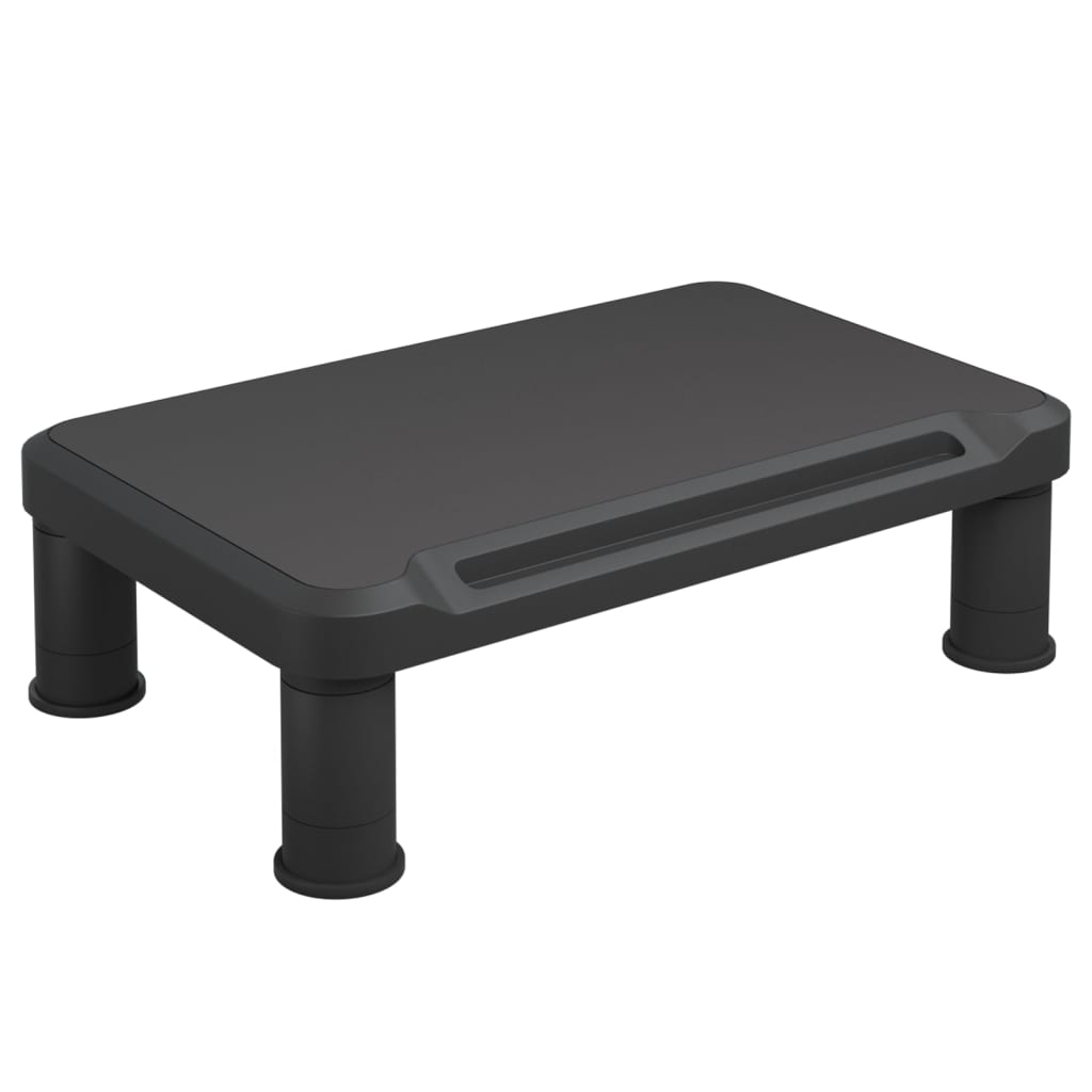 Suport Pentru Monitor, Negru, 38X24X10,5 Cm