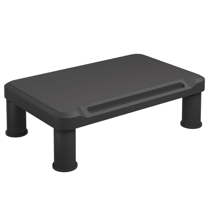 Suport Pentru Monitor, Negru, 38X24X10,5 Cm