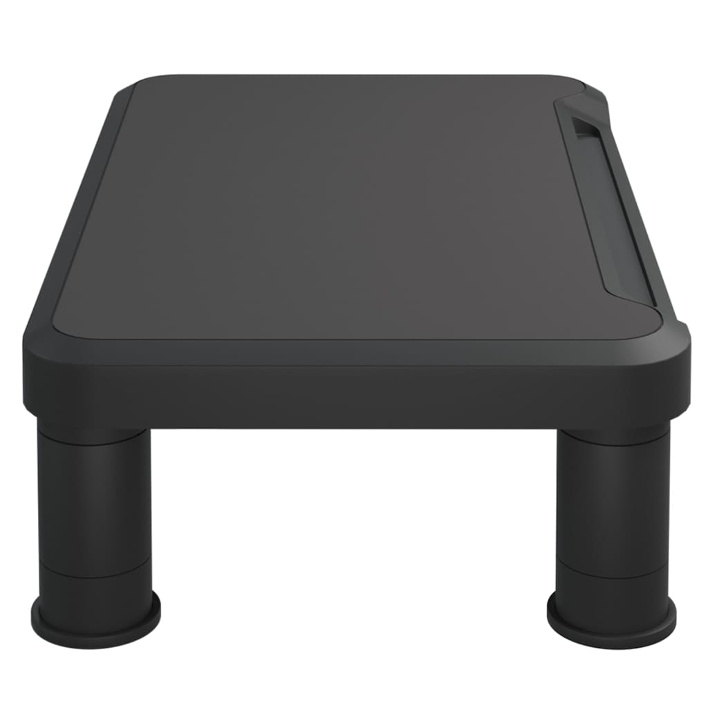 Suport Pentru Monitor, Negru, 38X24X10,5 Cm