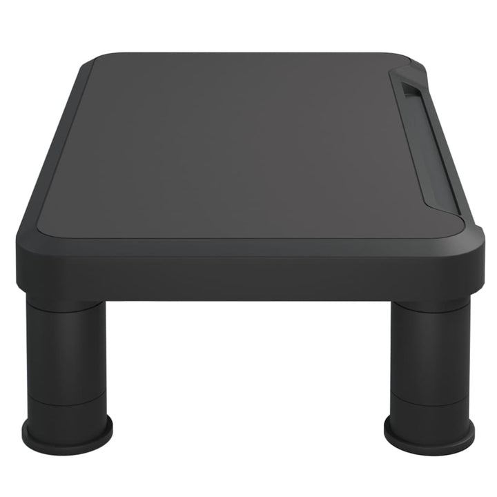 Suport Pentru Monitor, Negru, 38X24X10,5 Cm