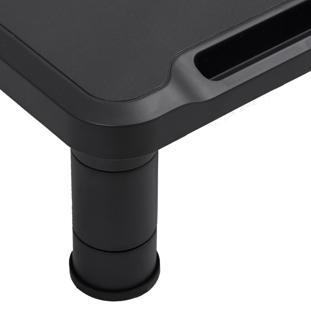 Suport Pentru Monitor, Negru, 38X24X10,5 Cm