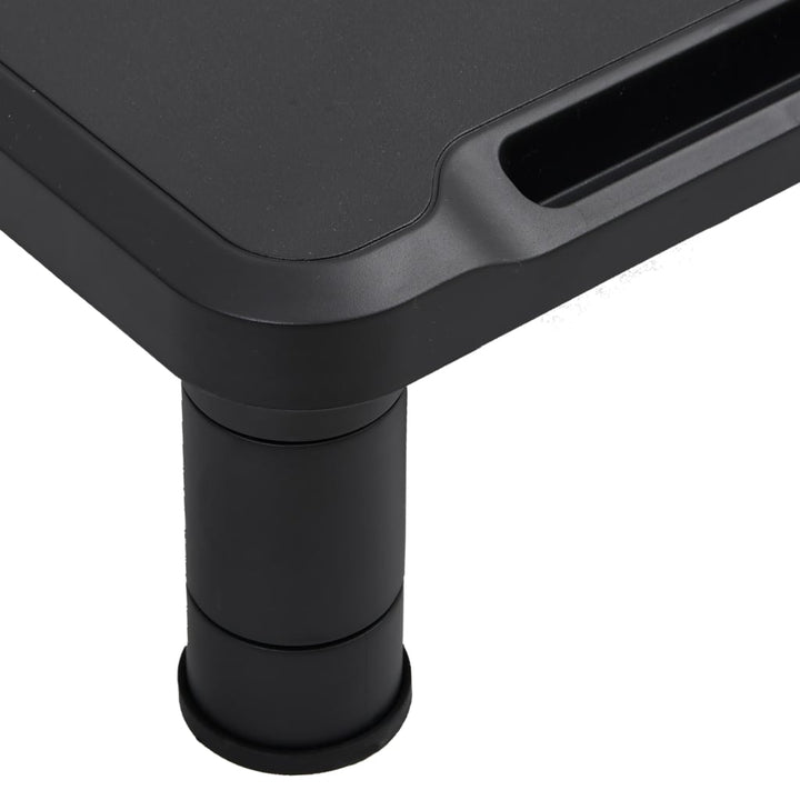 Suport Pentru Monitor, Negru, 38X24X10,5 Cm