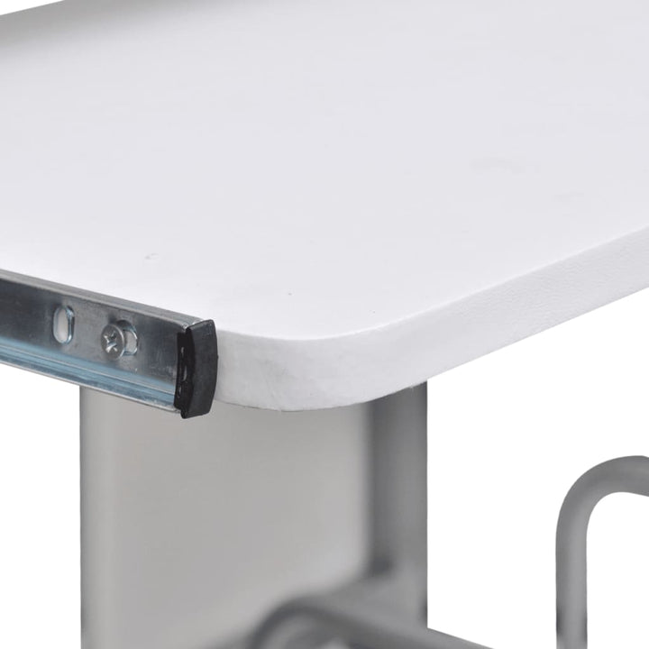 Birou De Computer, , 110X52X88,5 Cm, Lemn Prelucrat