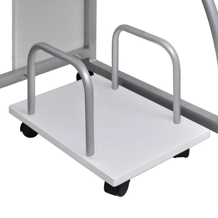 Birou De Computer, , 110X52X88,5 Cm, Lemn Prelucrat