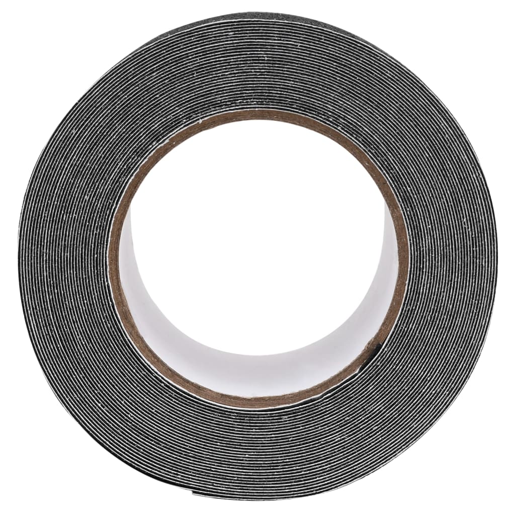 Bandă Anti-Alunecare, Negru, 0,1X10 M, Pvc