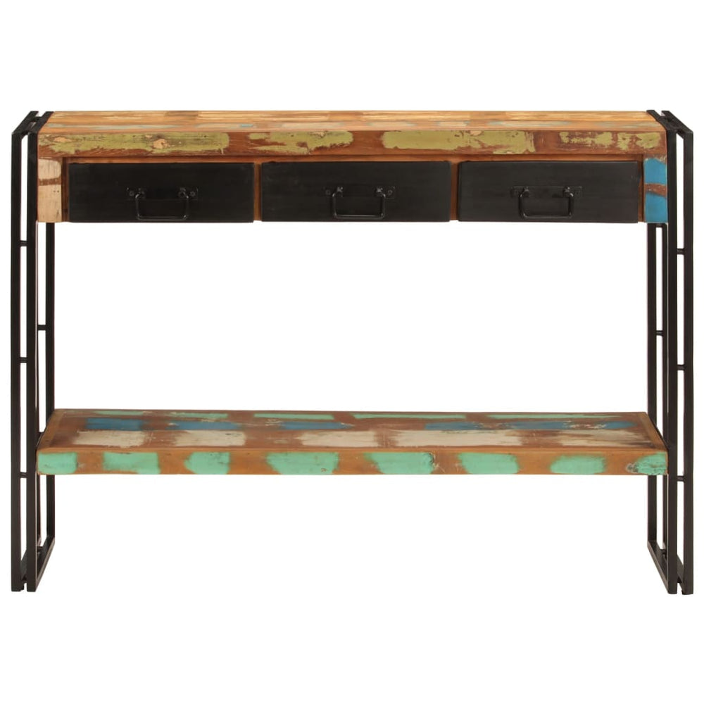 Masă Consolă, 110X30X76 Cm,