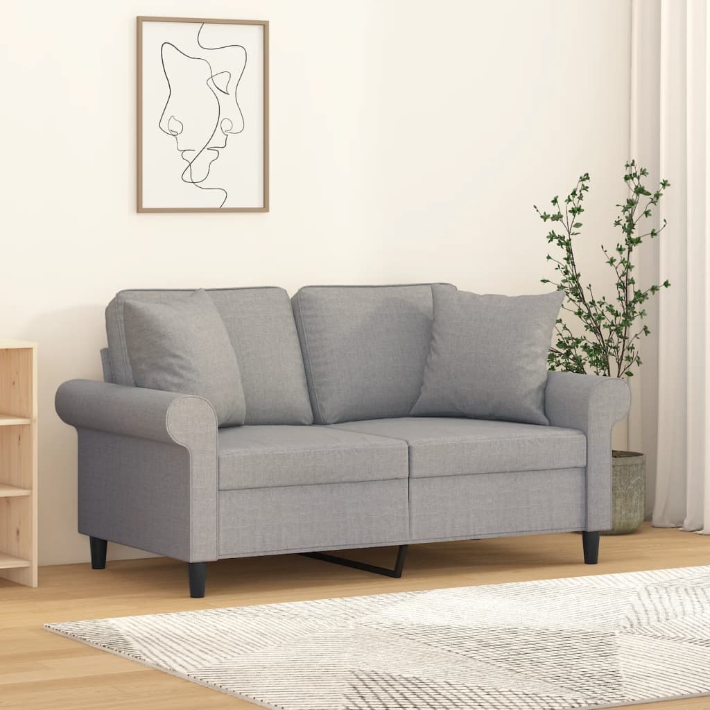Perne Decorative, 2 Buc., , 40X40 Cm, Material Textil