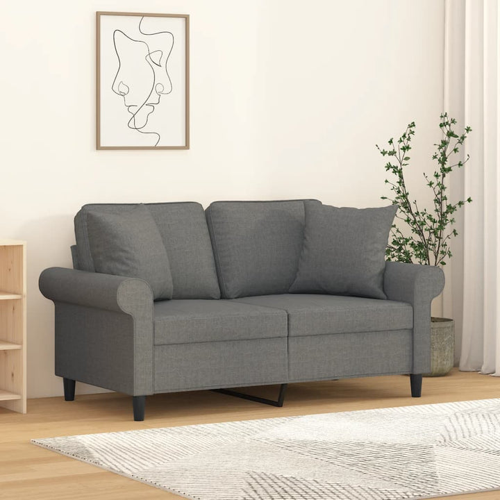 Perne Decorative, 2 Buc., , 40X40 Cm, Material Textil