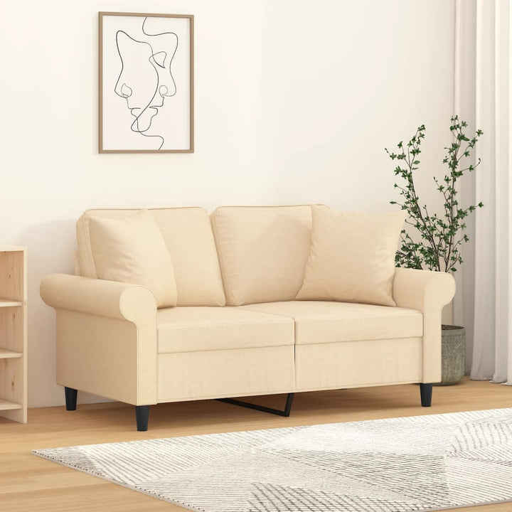 Perne Decorative, 2 Buc., , 40X40 Cm, Material Textil