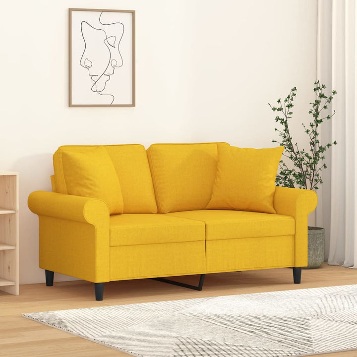 Perne Decorative, 2 Buc., , 40X40 Cm, Material Textil