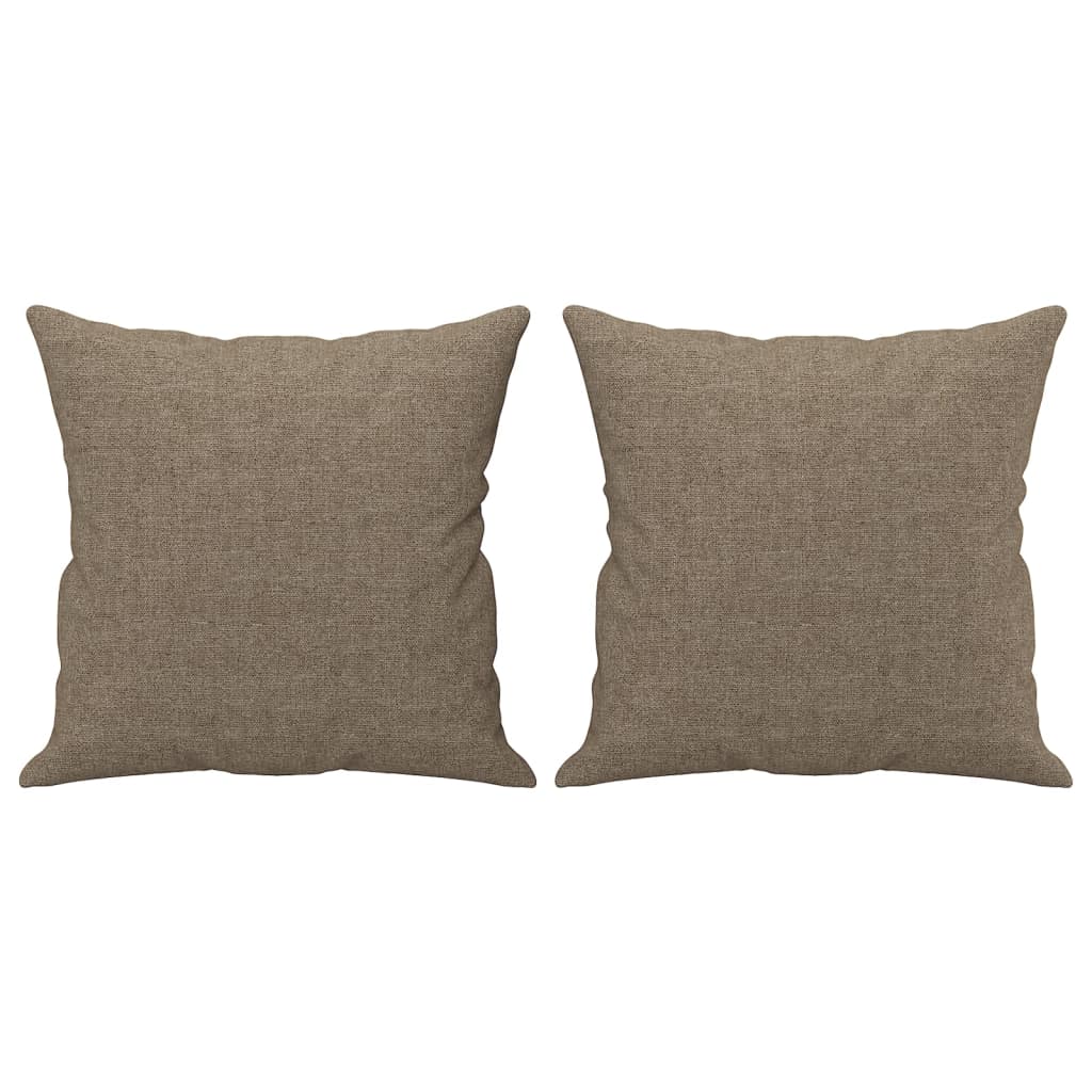 Perne Decorative, 2 Buc., , 40X40 Cm, Material Textil