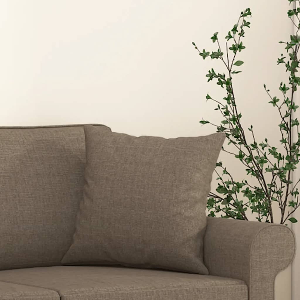 Perne Decorative, 2 Buc., , 40X40 Cm, Material Textil