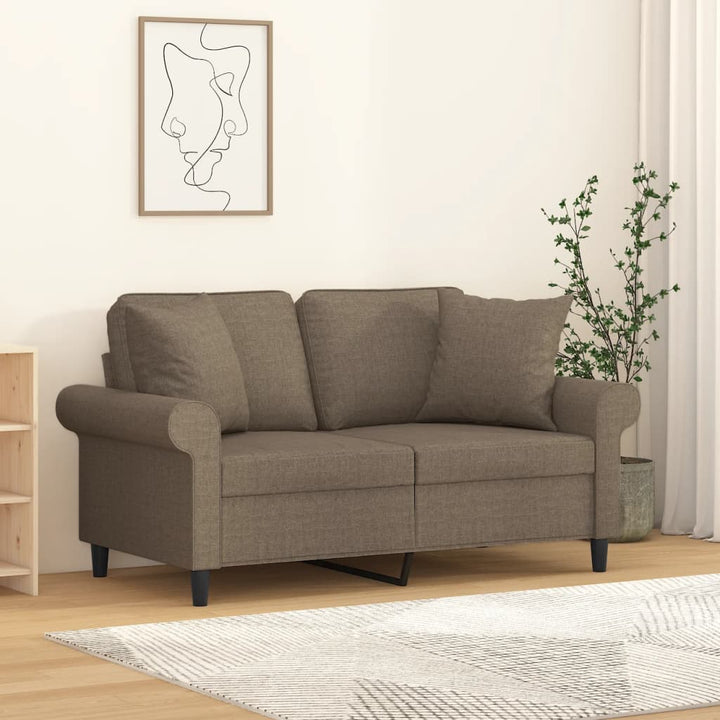 Perne Decorative, 2 Buc., , 40X40 Cm, Material Textil