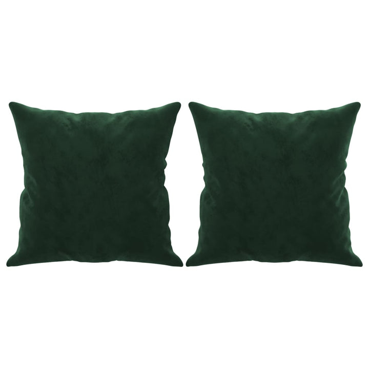Perne Decorative, 2 Buc., , 40X40 Cm, Catifea