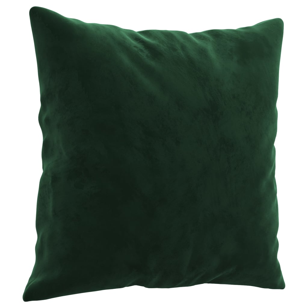 Perne Decorative, 2 Buc., , 40X40 Cm, Catifea
