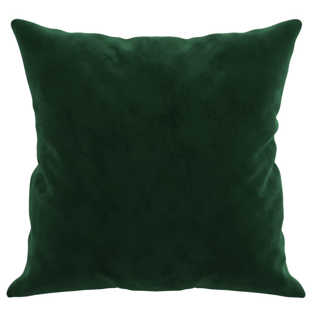 Perne Decorative, 2 Buc., , 40X40 Cm, Catifea