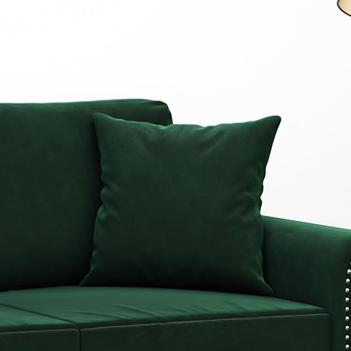 Perne Decorative, 2 Buc., , 40X40 Cm, Catifea