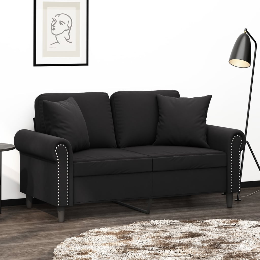 Perne Decorative, 2 Buc., , 40X40 Cm, Catifea