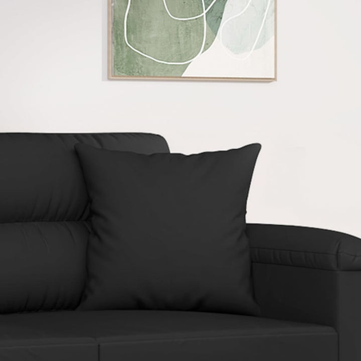 Perne Decorative, 2 Buc., , 40X40 Cm, Microfibră