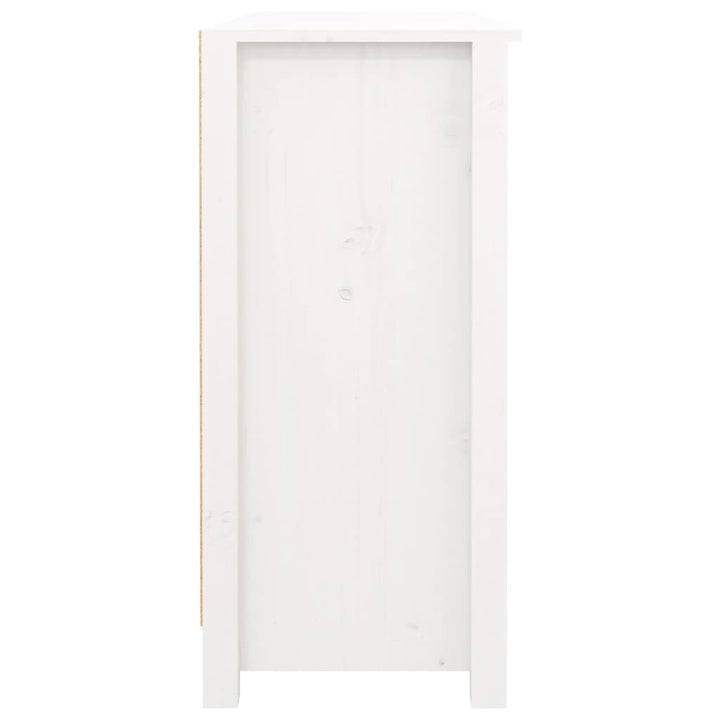Servantă, , 100X35X74,5 Cm, Lemn Masiv De Pin