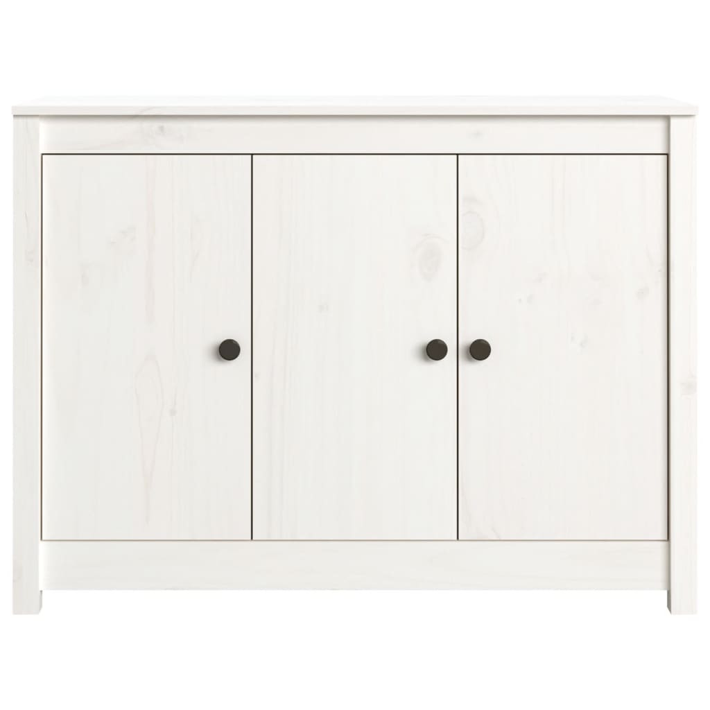 Servantă, , 100X35X74 Cm, Lemn Masiv De Pin
