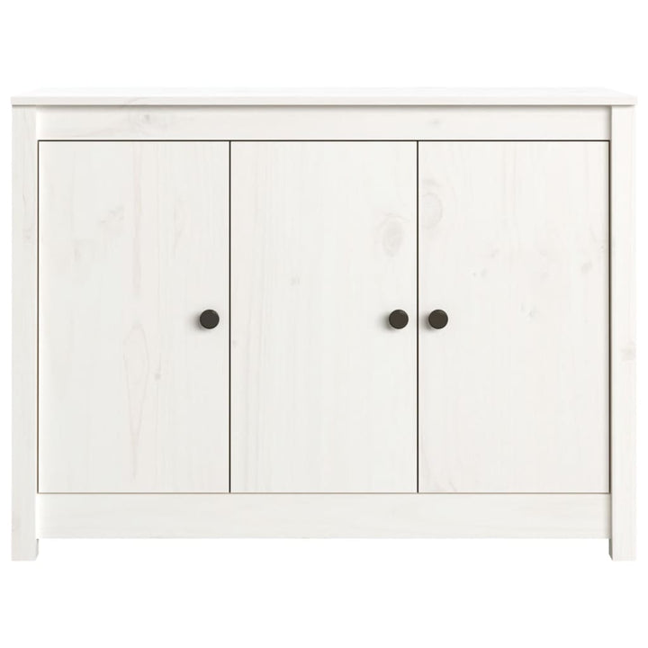 Servantă, , 100X35X74 Cm, Lemn Masiv De Pin