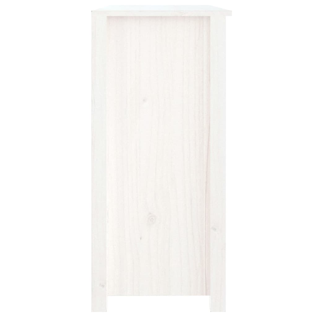 Servantă, , 100X35X74 Cm, Lemn Masiv De Pin