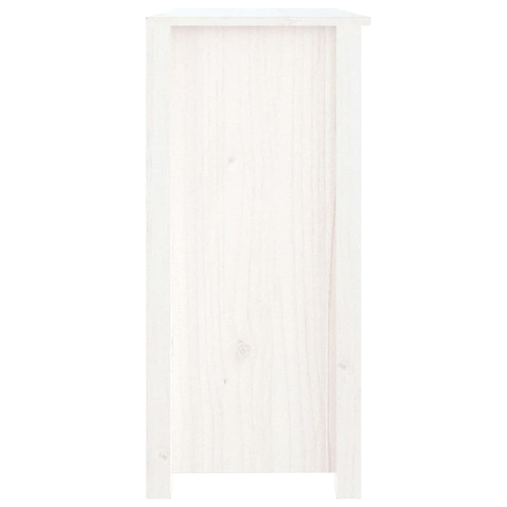 Servantă, , 100X35X74 Cm, Lemn Masiv De Pin