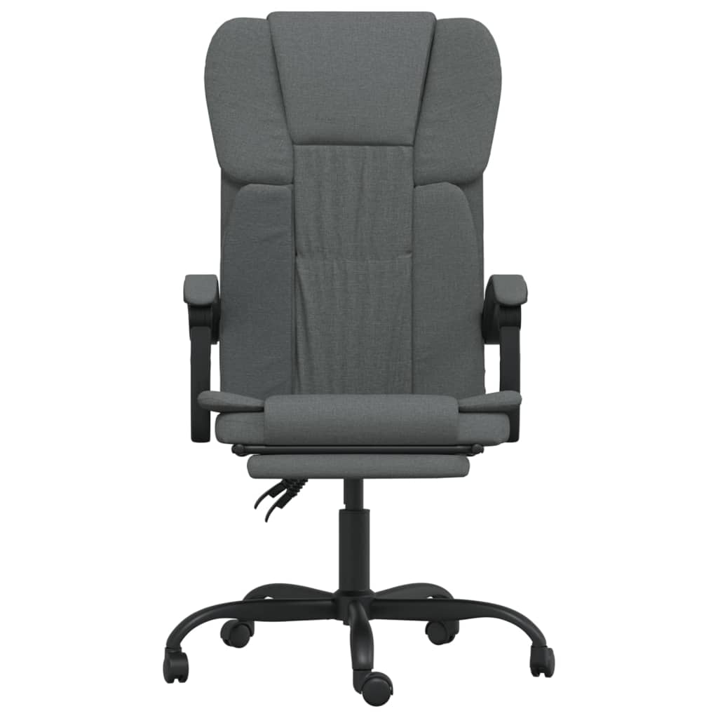 Fotoliu De Birou Rabatabil, , Textil
