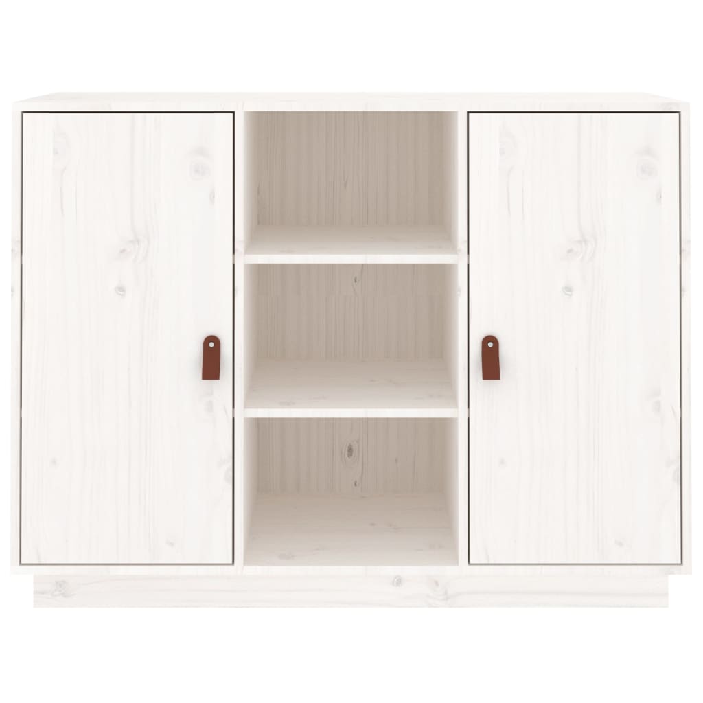 Dulap, , 100X40X75 Cm, Lemn Masiv De Pin