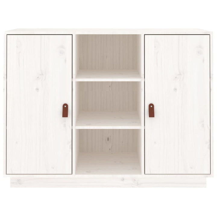Dulap, , 100X40X75 Cm, Lemn Masiv De Pin