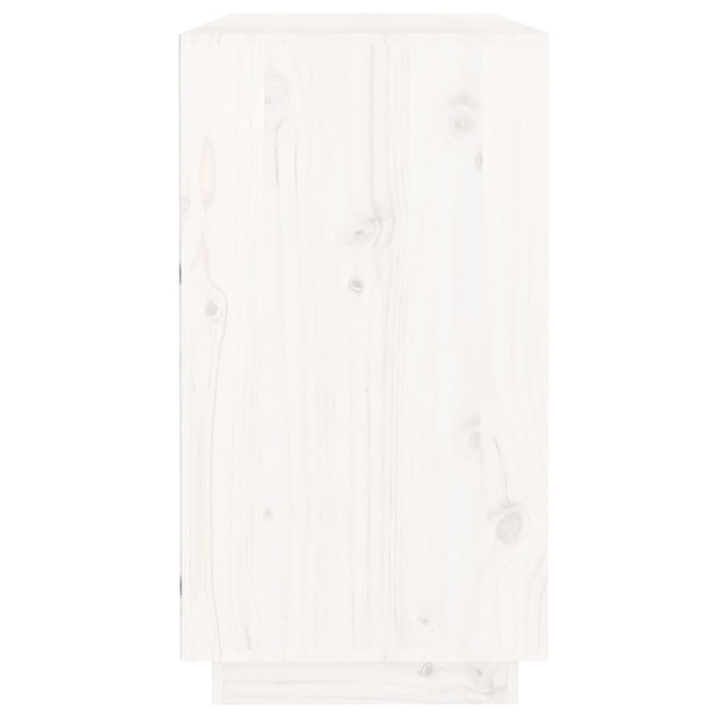 Dulap, , 100X40X75 Cm, Lemn Masiv De Pin
