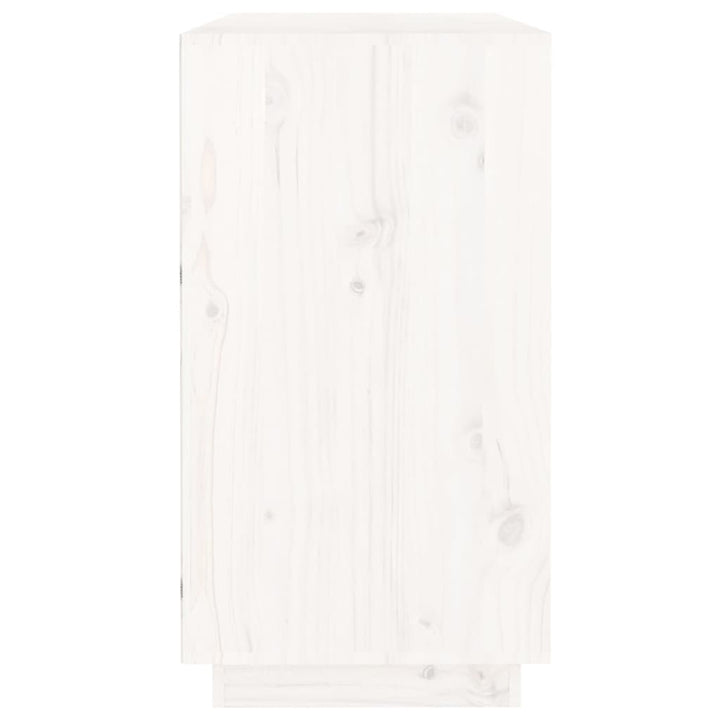 Dulap, , 100X40X75 Cm, Lemn Masiv De Pin