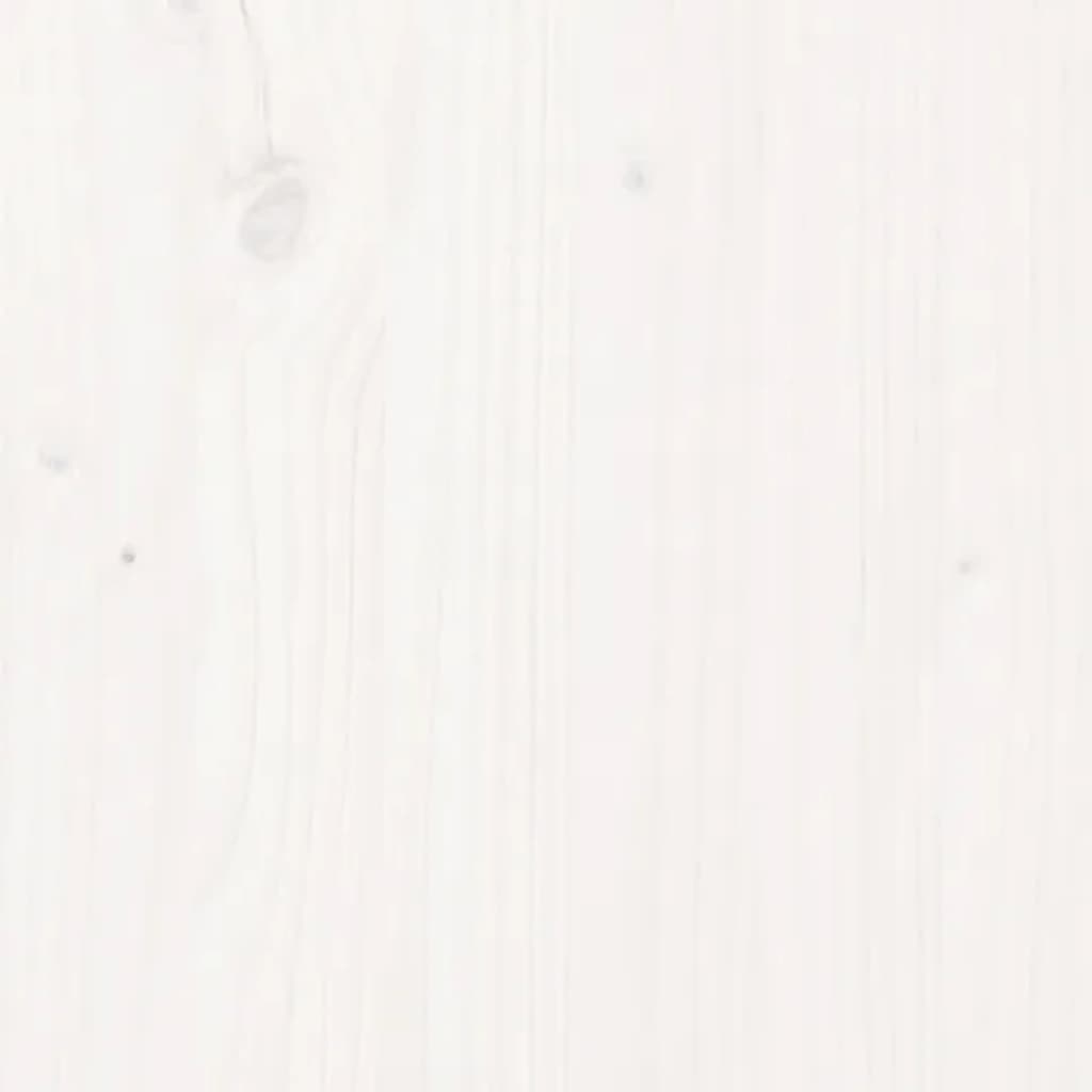 Dulap, , 100X40X75 Cm, Lemn Masiv De Pin
