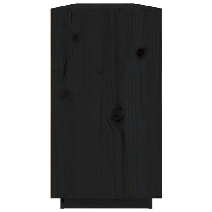Dulap, , 100X40X75 Cm, Lemn Masiv De Pin