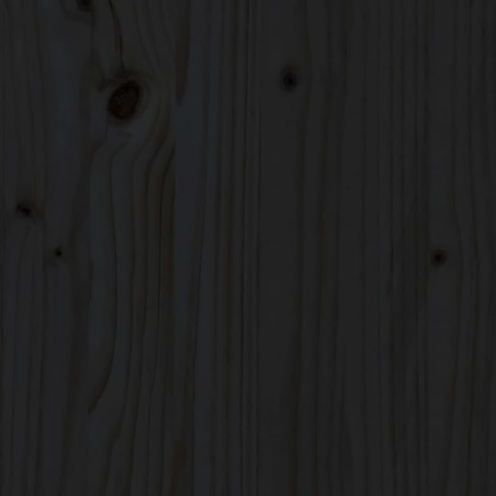 Dulap, , 100X40X75 Cm, Lemn Masiv De Pin