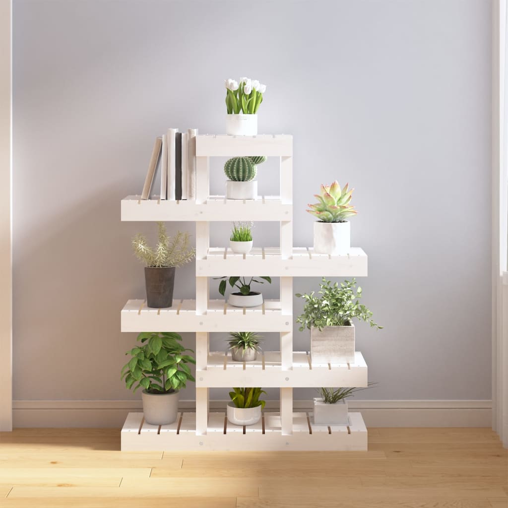 Suport Pentru Plante, , Lemn Masiv De Pin